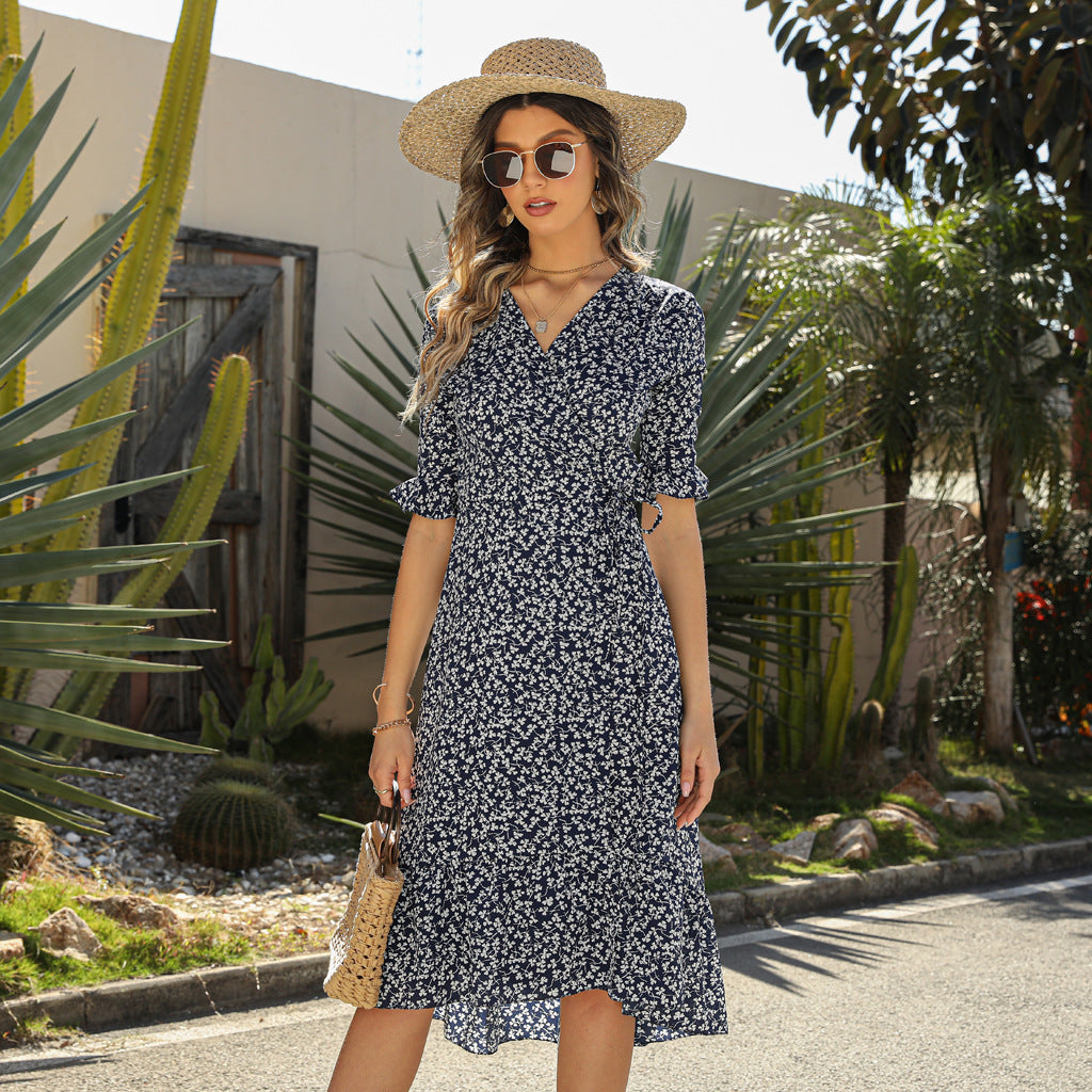 Women Clothing Summer Dress Women A Line Dress Sexy Dress Beach Dress