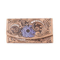 Boho Night Wallet